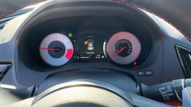 used 2025 Acura RDX car, priced at $52,495