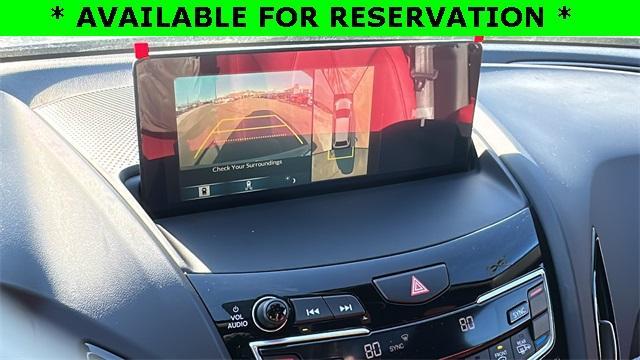 used 2025 Acura RDX car, priced at $51,995