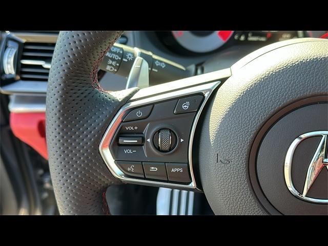 new 2025 Acura RDX car, priced at $56,400
