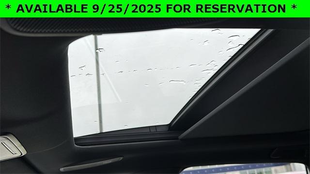 used 2025 Acura ADX car, priced at $42,995