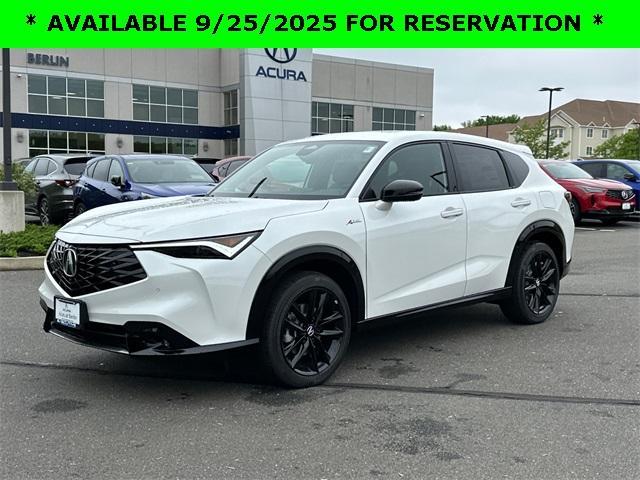 used 2025 Acura ADX car, priced at $42,995