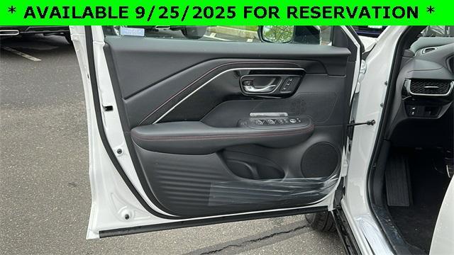 used 2025 Acura ADX car, priced at $42,995
