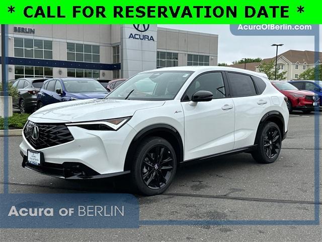 used 2025 Acura ADX car, priced at $42,995