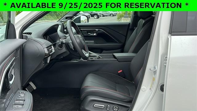 used 2025 Acura ADX car, priced at $42,995