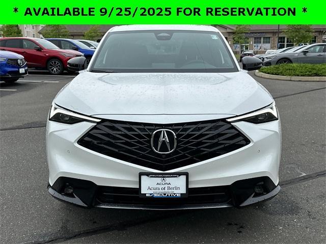 used 2025 Acura ADX car, priced at $42,995