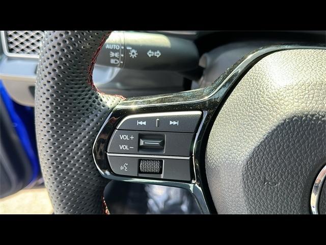 new 2025 Acura Integra car, priced at $54,395