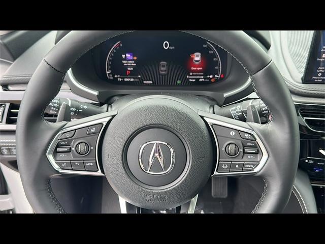 new 2025 Acura MDX car, priced at $68,250