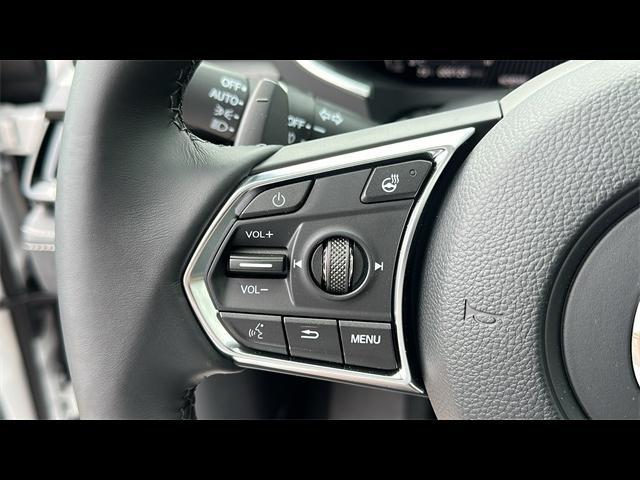 new 2025 Acura MDX car, priced at $68,250