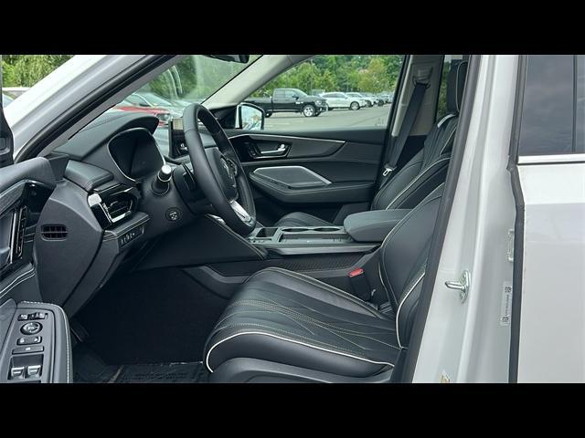 new 2025 Acura MDX car, priced at $68,250