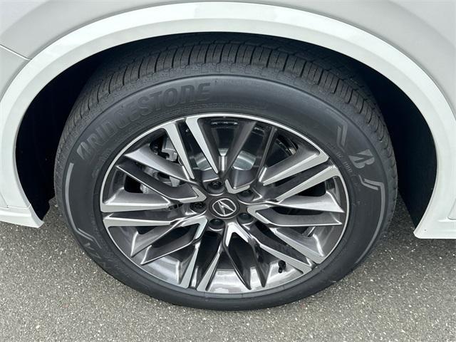new 2025 Acura MDX car, priced at $68,250