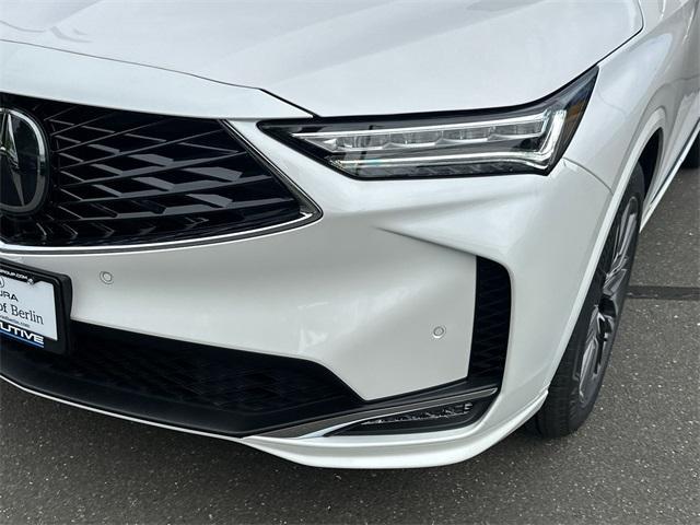 new 2025 Acura MDX car, priced at $68,250