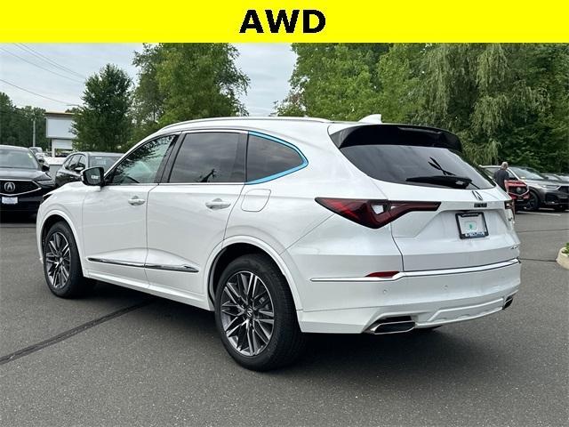 new 2025 Acura MDX car, priced at $68,250