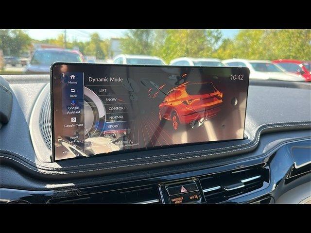 new 2026 Acura MDX car, priced at $77,800