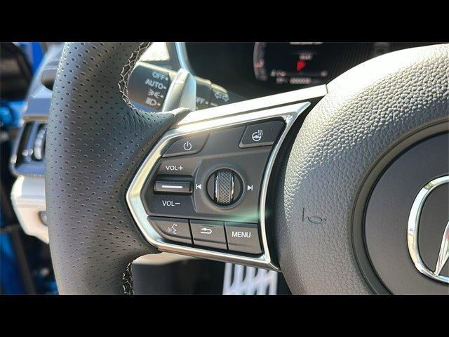 new 2026 Acura MDX car, priced at $77,800