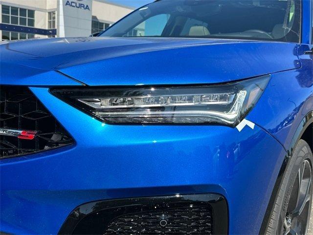 new 2026 Acura MDX car, priced at $77,800