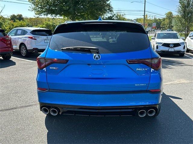new 2026 Acura MDX car, priced at $77,800