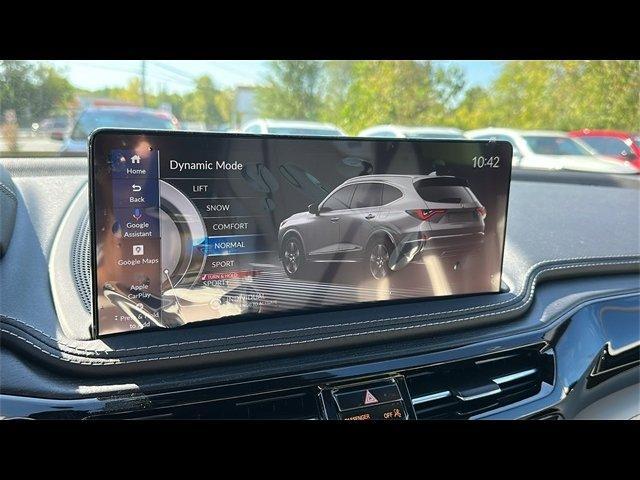 new 2026 Acura MDX car, priced at $77,800