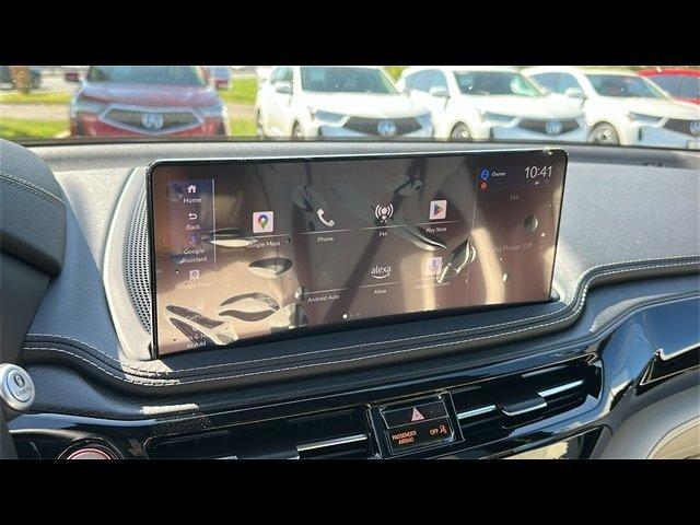 new 2026 Acura MDX car, priced at $77,800