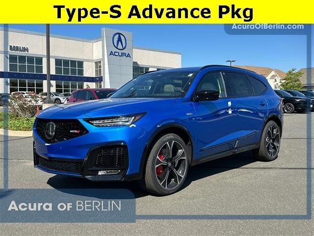 new 2026 Acura MDX car, priced at $77,800