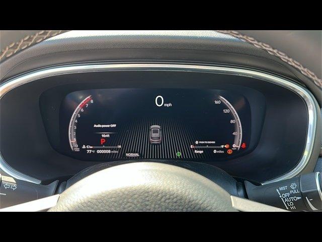 new 2026 Acura MDX car, priced at $77,800