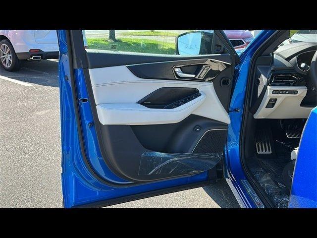 new 2026 Acura MDX car, priced at $77,800