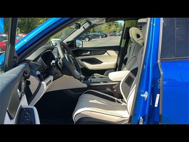 new 2026 Acura MDX car, priced at $77,800
