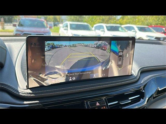 new 2026 Acura MDX car, priced at $77,800