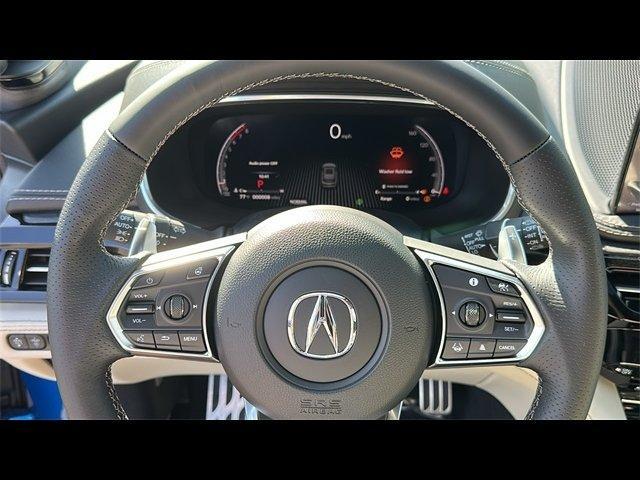 new 2026 Acura MDX car, priced at $77,800