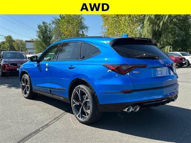 new 2026 Acura MDX car, priced at $77,800