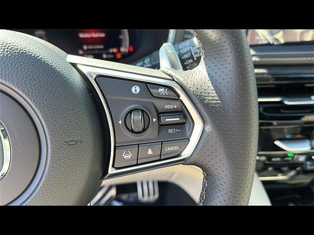 new 2026 Acura MDX car, priced at $77,800