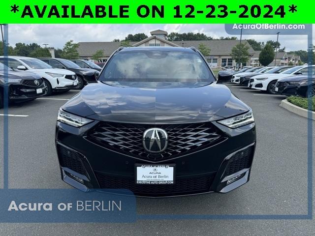 used 2025 Acura MDX car, priced at $62,888