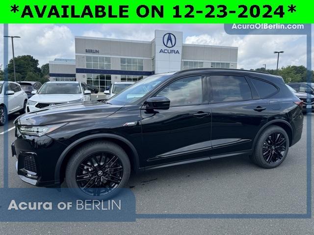 used 2025 Acura MDX car, priced at $62,888