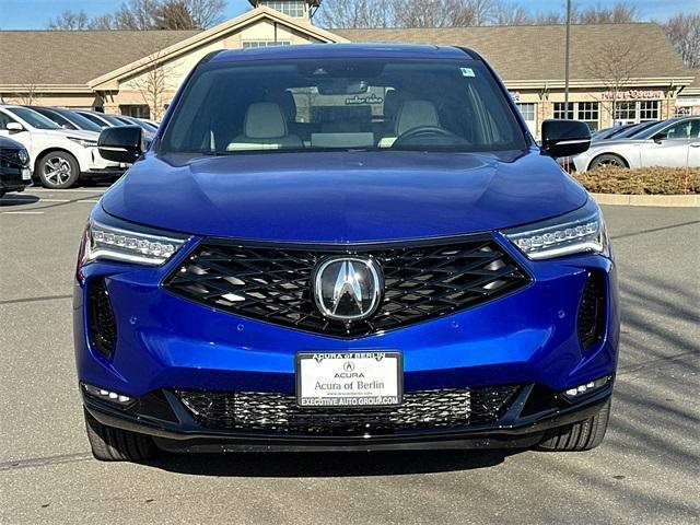 new 2025 Acura RDX car, priced at $56,400