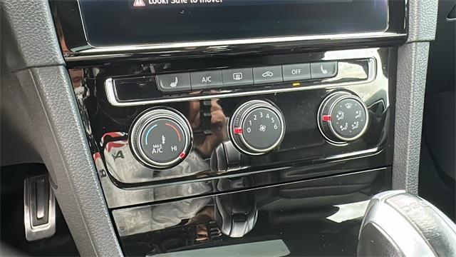 used 2019 Volkswagen Golf GTI car, priced at $20,972