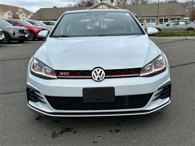 used 2019 Volkswagen Golf GTI car, priced at $20,972