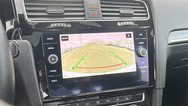 used 2019 Volkswagen Golf GTI car, priced at $20,972