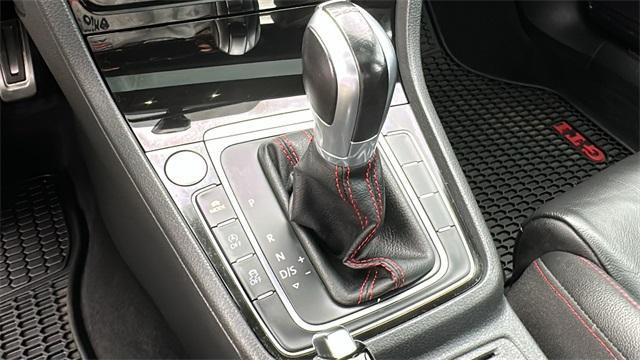 used 2019 Volkswagen Golf GTI car, priced at $20,972