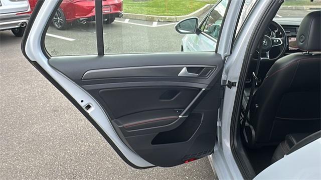 used 2019 Volkswagen Golf GTI car, priced at $20,972