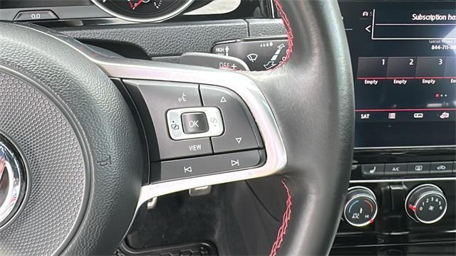 used 2019 Volkswagen Golf GTI car, priced at $20,972