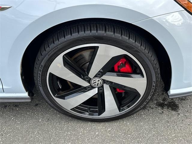 used 2019 Volkswagen Golf GTI car, priced at $20,972