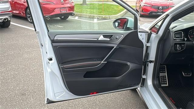 used 2019 Volkswagen Golf GTI car, priced at $20,972