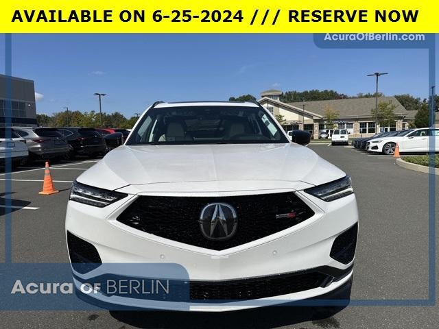 used 2024 Acura MDX car, priced at $67,995