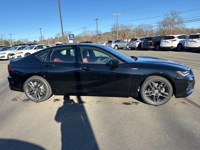 new 2025 Acura TLX car, priced at $52,195