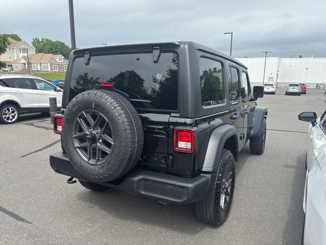 used 2024 Jeep Wrangler car, priced at $35,987