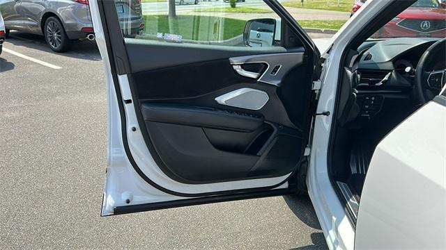 used 2024 Acura RDX car, priced at $44,495