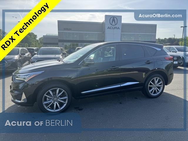 used 2020 Acura RDX car, priced at $29,432