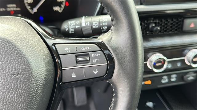 used 2025 Honda CR-V car, priced at $36,072