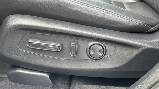 used 2025 Honda CR-V car, priced at $36,072