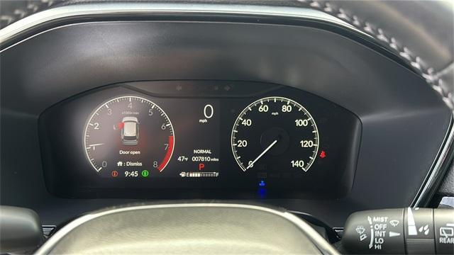 used 2025 Honda CR-V car, priced at $36,072