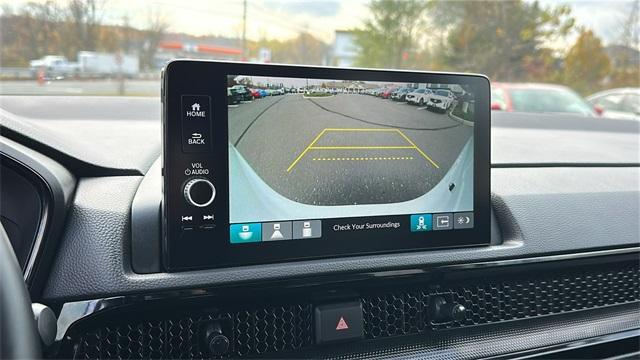 used 2025 Honda CR-V car, priced at $36,072